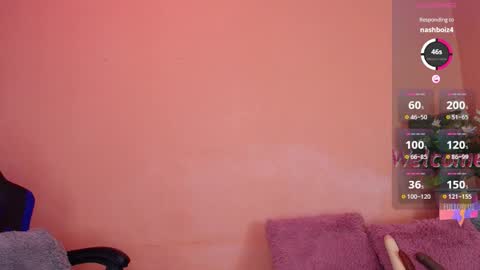 giordana online show from November 2025 10:10:02 PM