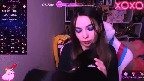 Snapshot of siashine chatting on February 2025 08:38:02 PM siashine online show from February 2025 08:38:02 PM