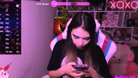 Snapshot of siashine chatting on October 2025 05:00:01 PM siashine online show from October 2025 05:00:01 PM