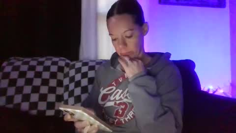 Snapshot of sidneyraee chatting on November 2025 06:29:02 PM Mrs. St. Patrickk online show from November 2025 06:29:02 PM