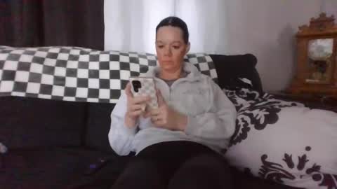 Snapshot of sidneyraee chatting on December 2025 07:11:02 PM Mrs. St. Patrickk online show from December 2025 07:11:02 PM