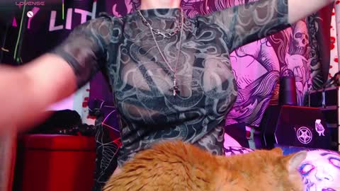 Allmylinkssilentmary666 online show from January 2026 03:49:02 PM