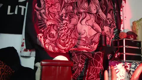 Allmylinkssilentmary666 online show from April 2026 11:36:01 AM