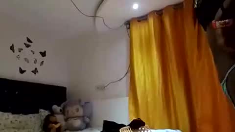 Snapshot of silky_night1 chatting on February 2025 09:07:02 PM silky night1 online show from February 2025 09:07:02 PM