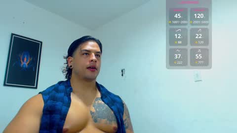 silvabranko online show from March 2025 02:21:01 PM