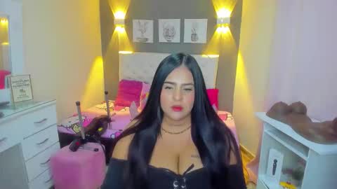 Silvana cruzzz online show from October 2025 03:05:02 AM