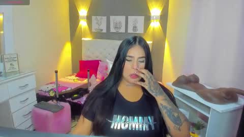 Silvana cruzzz online show from October 2025 02:54:01 AM