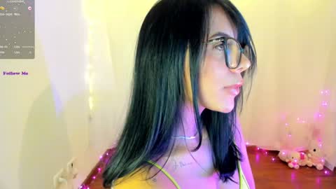 Silvanna online show from February 2025 11:13:02 PM