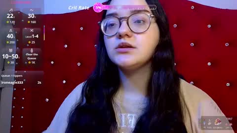 silvia_ls online show from November 2025 09:30:02 PM