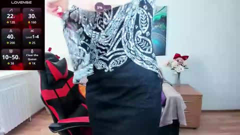 Silvia Wallec online show from February 2026 06:39:02 AM