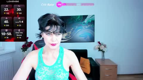 Silvia Wallec online show from February 2026 06:42:01 AM