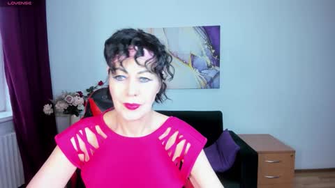 Silvia Wallec online show from April 2026 05:32:02 AM