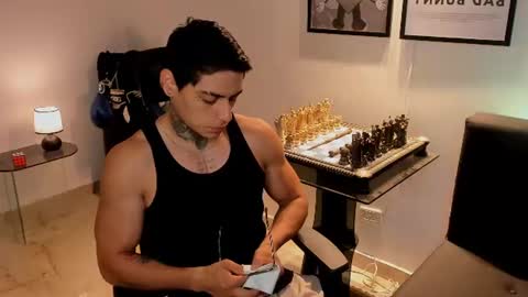Snapshot of simon_cortes chatting on August 2026 11:34:02 AM Simon Cortes online show from August 2026 11:34:02 AM
