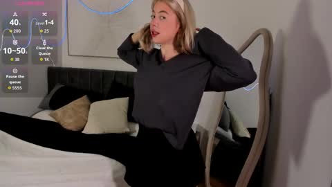 SimonaGerry online show from November 2025 03:38:01 AM