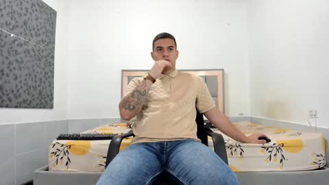 SIMON KELER online show from March 2026 11:48:01 AM