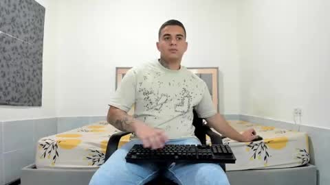 SIMON KELER online show from May 2026 01:13:01 AM