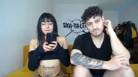 Sofi wed. - sat. 11am - 11 pm and Santi with Sofi sun.. - tue. 11 am - 5 pm  europe online show from January 2026 10:43:01 AM