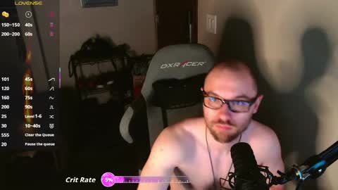 Husky Dad online show from April 2026 04:40:01 AM
