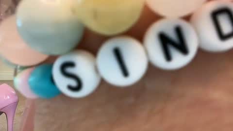 Snapshot of sindysissy chatting on July 2026 07:11:01 AM Sindy SissyEnglish Spanish online show from July 2026 07:11:01 AM