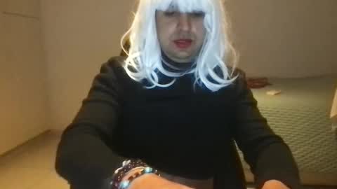 Snapshot of sineadyodonell chatting on January 2026 10:26:01 PM 420Stroker online show from January 2026 10:26:01 PM