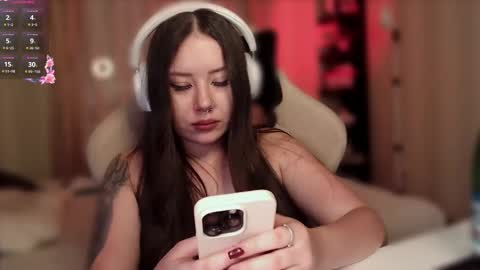Snapshot of sinigami_ chatting on February 2025 12:47:02 AM Ari online show from February 2025 12:47:02 AM