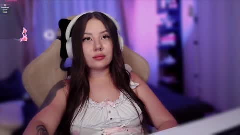 Snapshot of sinigami_ chatting on February 2025 01:26:01 AM Ari online show from February 2025 01:26:01 AM
