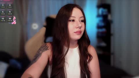 Snapshot of sinigami_ chatting on March 2025 11:53:01 PM Ari online show from March 2025 11:53:01 PM
