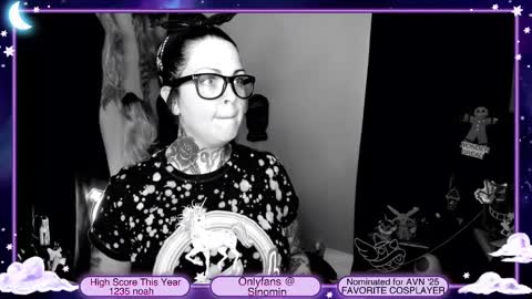 Snapshot of sinominx chatting on January 2025 06:58:02 AM Sinomin online show from January 2025 06:58:02 AM