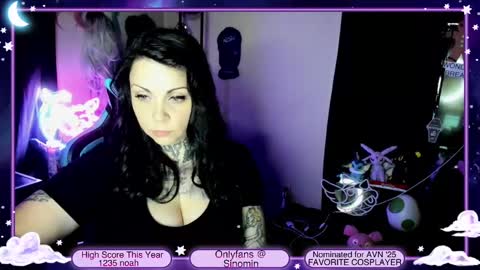 Snapshot of sinominx chatting on January 2025 03:51:02 AM Sinomin online show from January 2025 03:51:02 AM