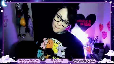 Snapshot of sinominx chatting on January 2025 04:58:02 AM Sinomin online show from January 2025 04:58:02 AM