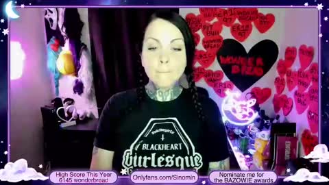 Snapshot of sinominx chatting on February 2025 01:30:02 AM Sinomin online show from February 2025 01:30:02 AM