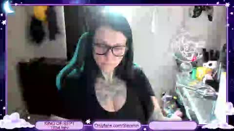 Snapshot of sinominx chatting on September 2025 08:56:02 PM Sinomin online show from September 2025 08:56:02 PM