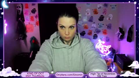 Snapshot of sinominx chatting on November 2025 02:32:01 AM Sinomin online show from November 2025 02:32:01 AM