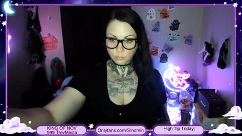 Snapshot of sinominx chatting on November 2025 12:27:01 AM Sinomin online show from November 2025 12:27:01 AM