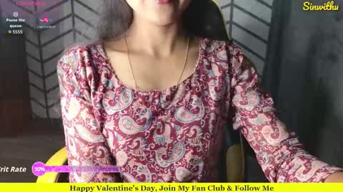 Snapshot of sinwithu chatting on February 2026 05:54:01 PM Sin BBC online show from February 2026 05:54:01 PM