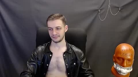 Sir Damien online show from February 2025 09:31:01 PM