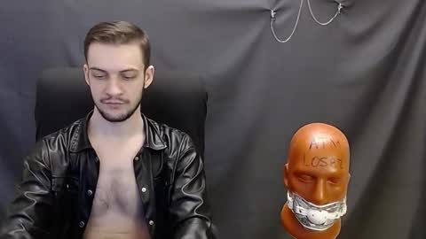 Sir Damien online show from February 2025 02:31:01 AM