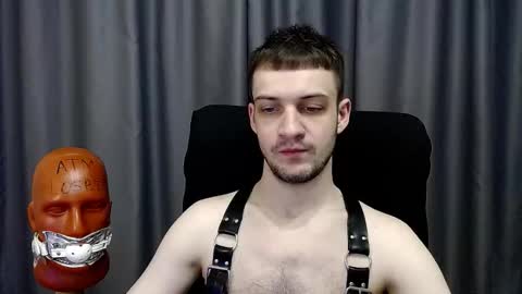 Sir Damien online show from February 2026 08:35:02 PM