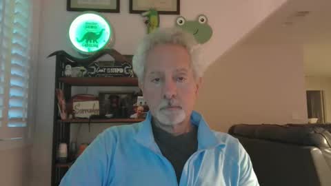 Don Roberto online show from May 2026 10:53:01 AM