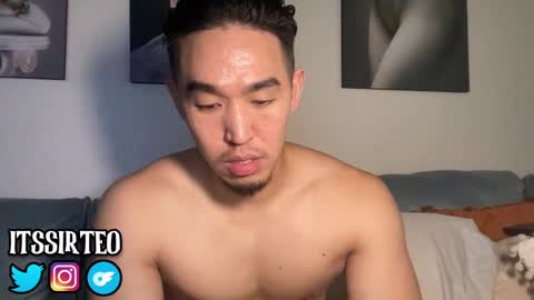 SIR TEO online show from February 2025 07:53:02 PM