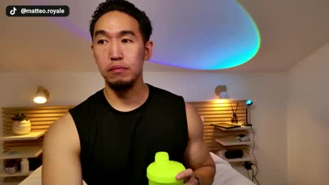 SIR TEO online show from May 2026 01:49:02 PM
