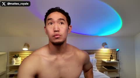 SIR TEO online show from May 2026 03:32:01 PM
