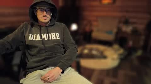 Snapshot of sirdaddymcqween chatting on March 2026 11:01:02 AM Sir Daddy McQween online show from March 2026 11:01:02 AM