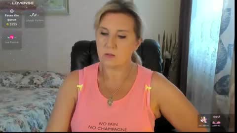 Snapshot of sirena99 chatting on June 2026 10:53:02 AM Sirene online show from June 2026 10:53:02 AM