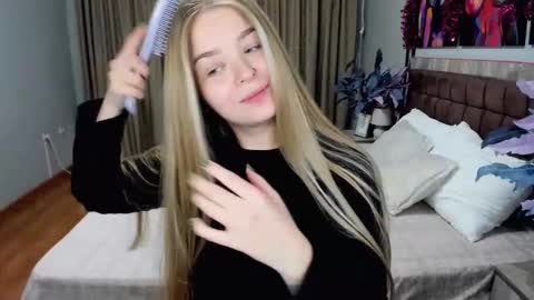 SirenaBloom online show from January 2026 05:45:02 AM