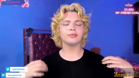 Snapshot of sirius_angels chatting on October 2025 06:56:01 PM Sirius angels online show from October 2025 06:56:01 PM