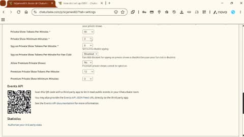 Snapshot of sirjames60 chatting on August 2026 11:07:02 PM SirJames1 online show from August 2026 11:07:02 PM