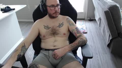 Sir Scotty online show from February 2025 11:04:02 PM