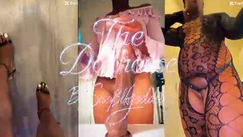 Snapshot of sissyblkgoddess858860 chatting on June 2026 02:56:02 AM Sissyblkgoddess online show from June 2026 02:56:02 AM