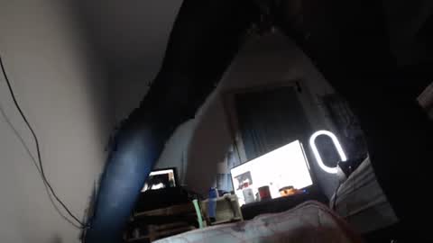 Snapshot of sissyboilooking chatting on December 2024 01:43:02 PM RESPONDS WELL TO ... online show from December 2024 01:43:02 PM